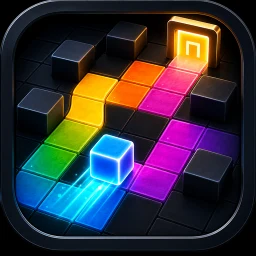 Ícone de Chromaze: Slide Puzzle