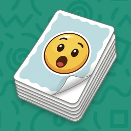 Ícone de Sticker Solitaire