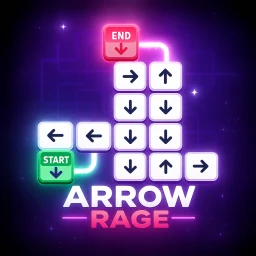 Ícone de Arrow Rage